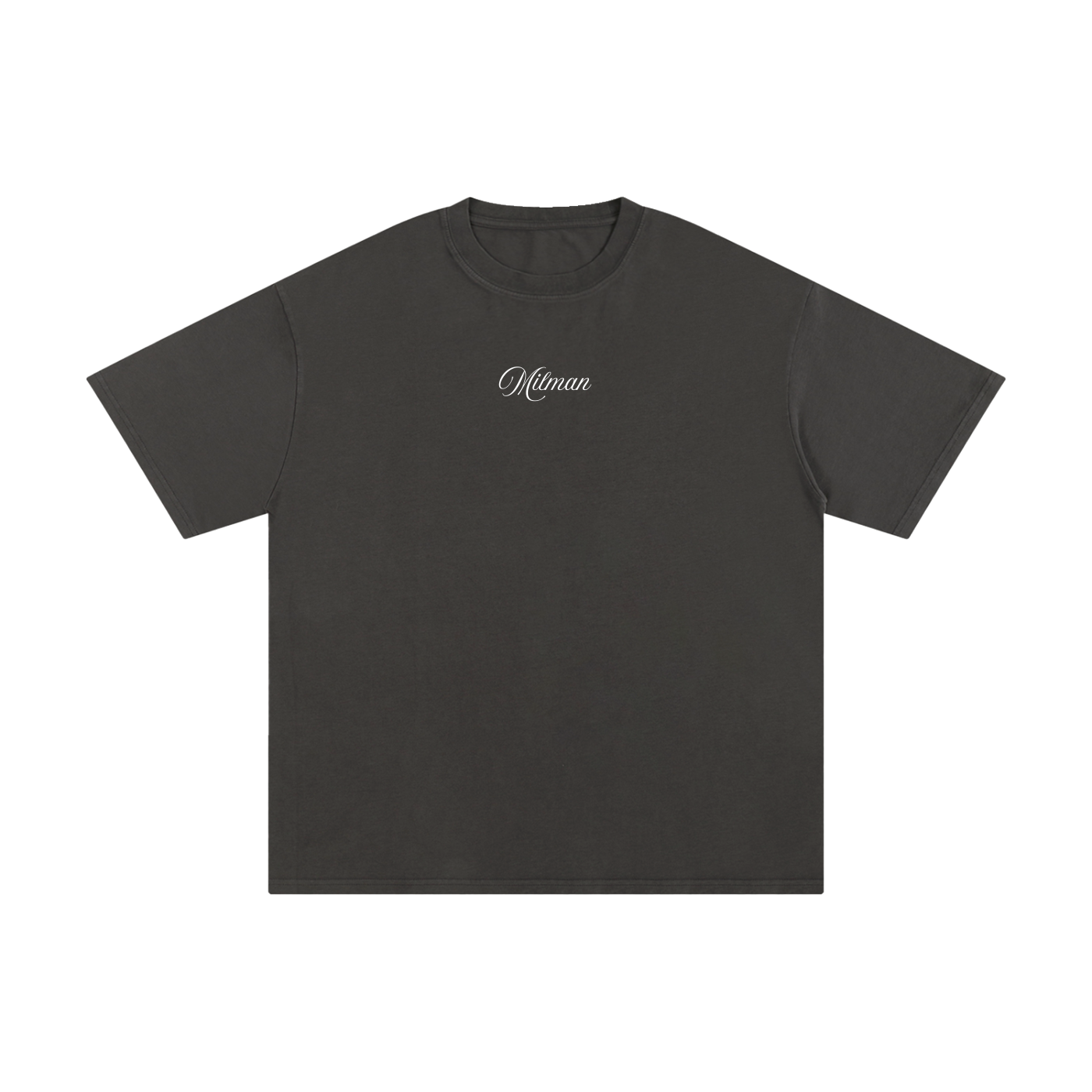 Unisex Pure Cotton T-Shirt