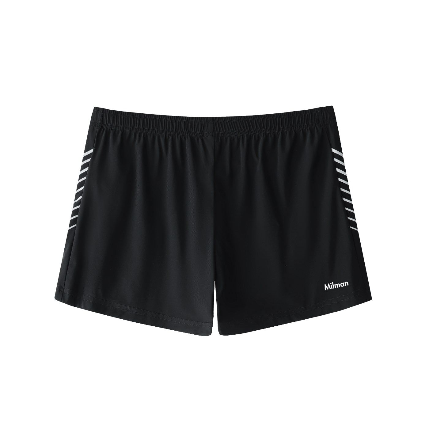 Men's Side-Stripe Performance Shorts