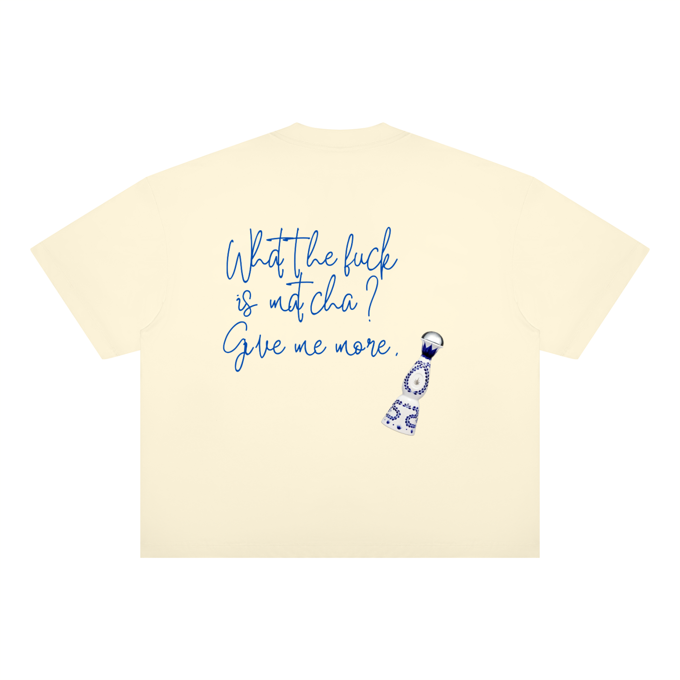 Unisex Boxy Drop Shoulder T-Shirt