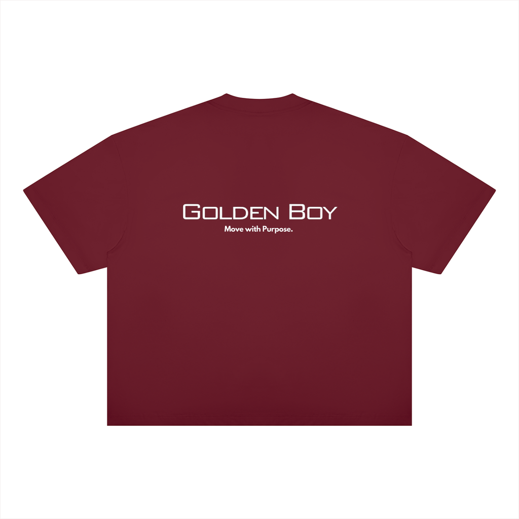 Unisex Boxy Drop Shoulder T-Shirt