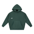 Essential Oversized Boxy Fit Fleece Hoodie