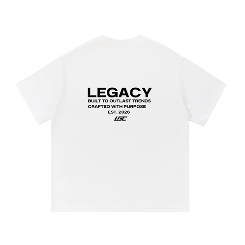 Essential Cotton T-Shirt