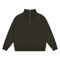 Unisex Quarter-Zip Pullover Sweatshirt