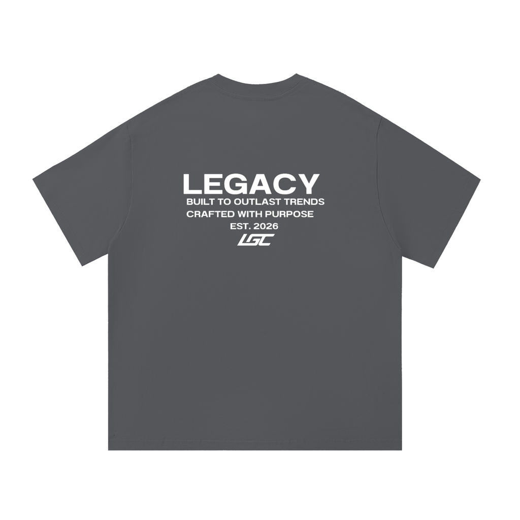 Essential Cotton T-Shirt