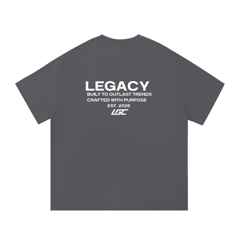 Essential Cotton T-Shirt