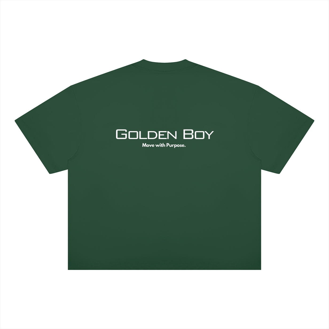Unisex Boxy Drop Shoulder T-Shirt