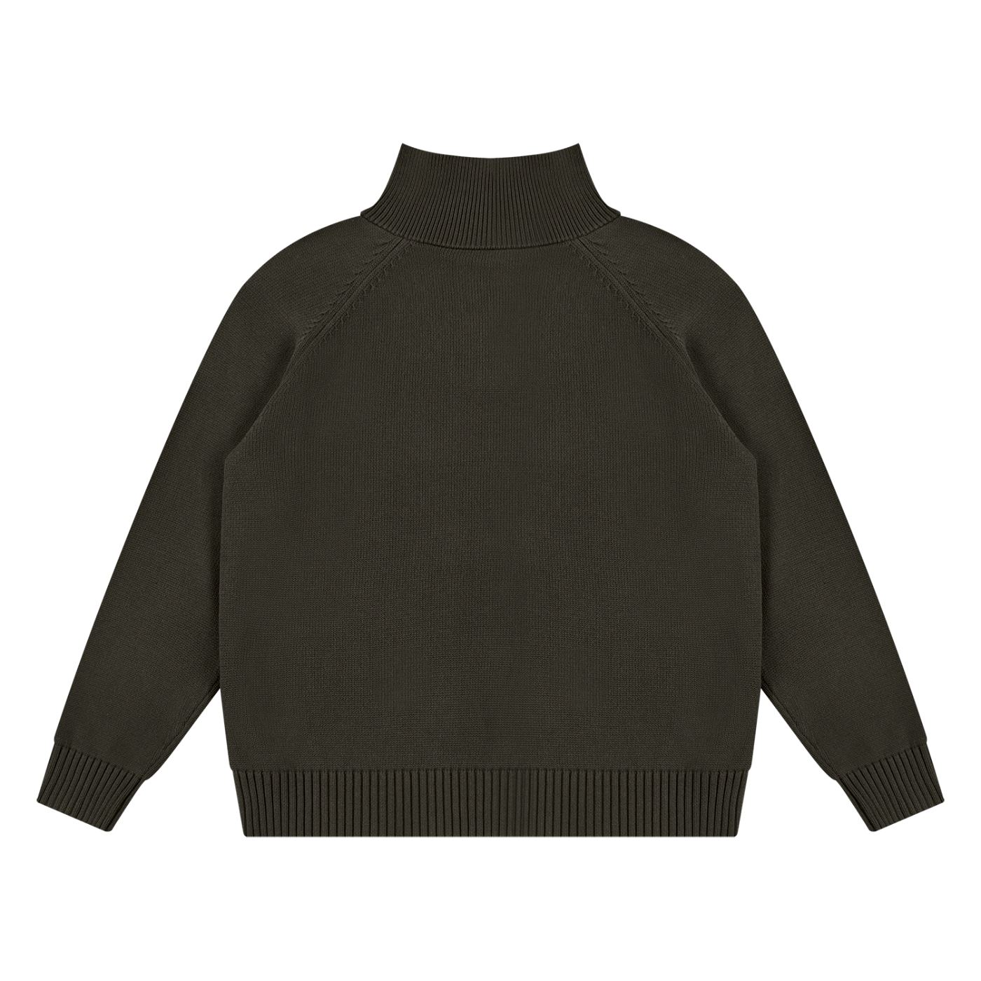 Unisex Quarter-Zip Pullover Sweatshirt