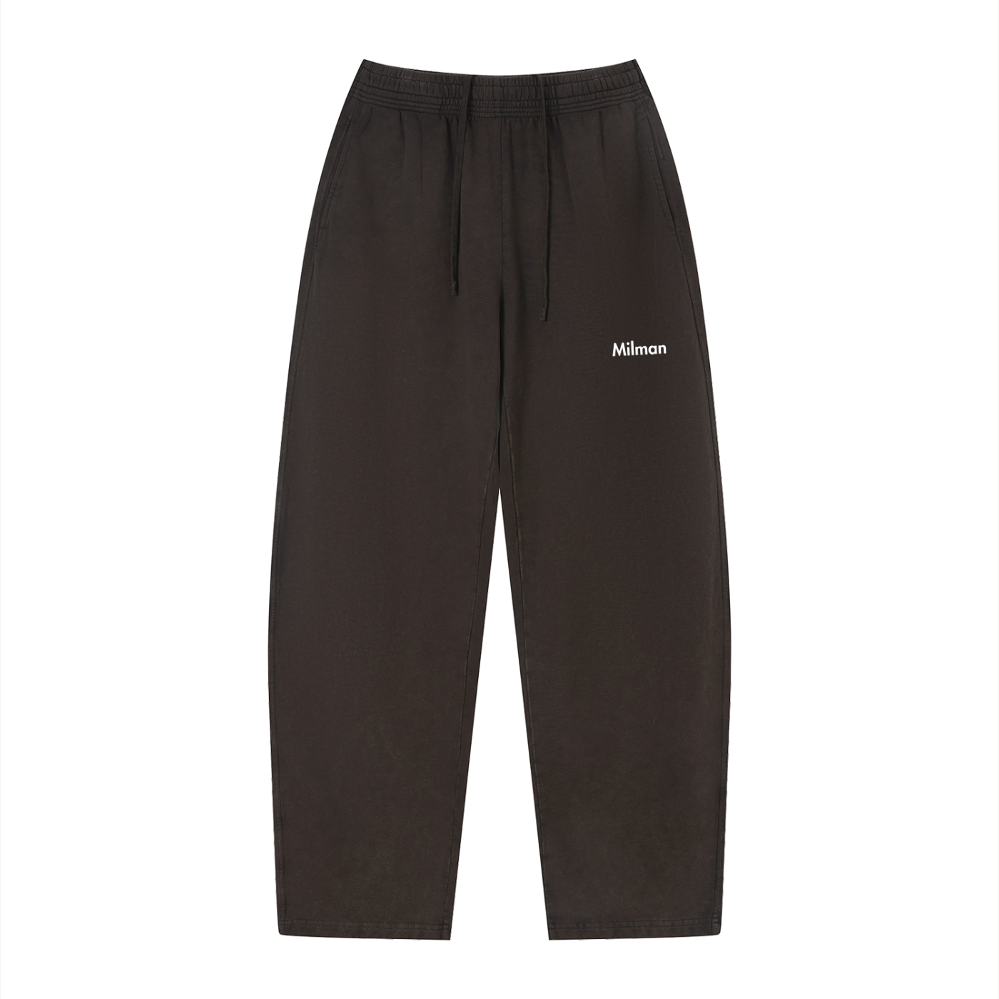 Unisex Vintage Wash Loose Sweatpants