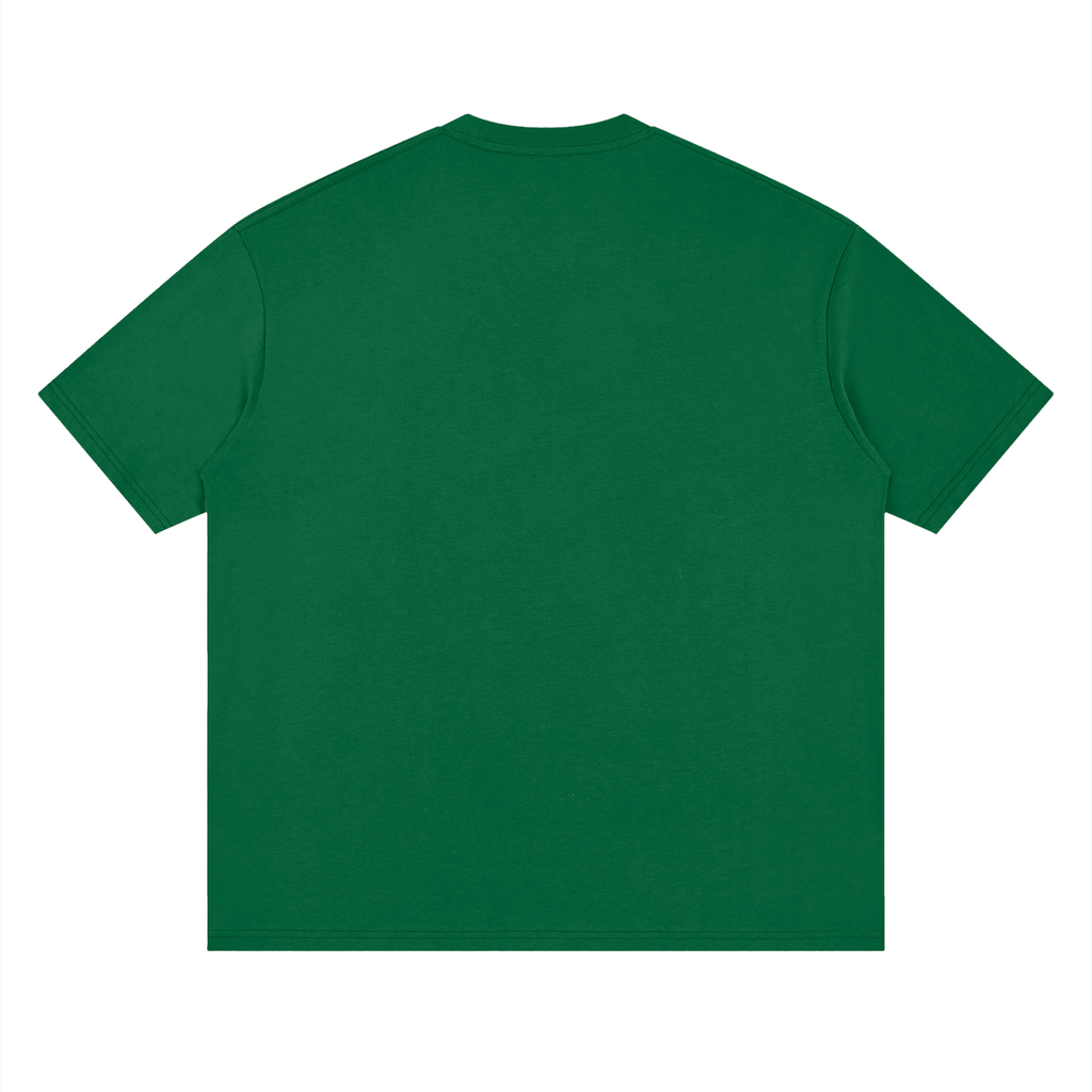 Streetwear Loose Drop Shoulder T-Shirt
