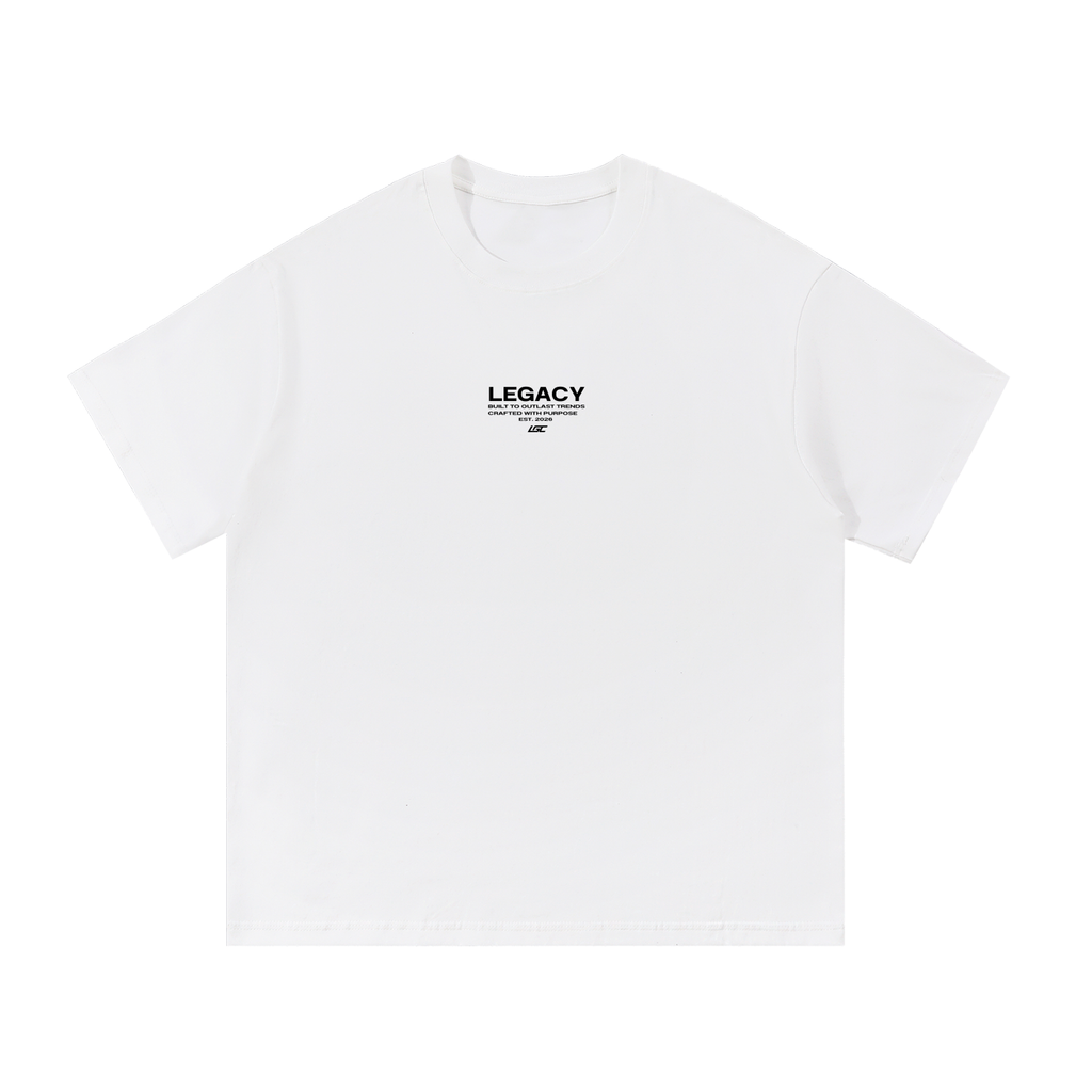 Essential Cotton T-Shirt