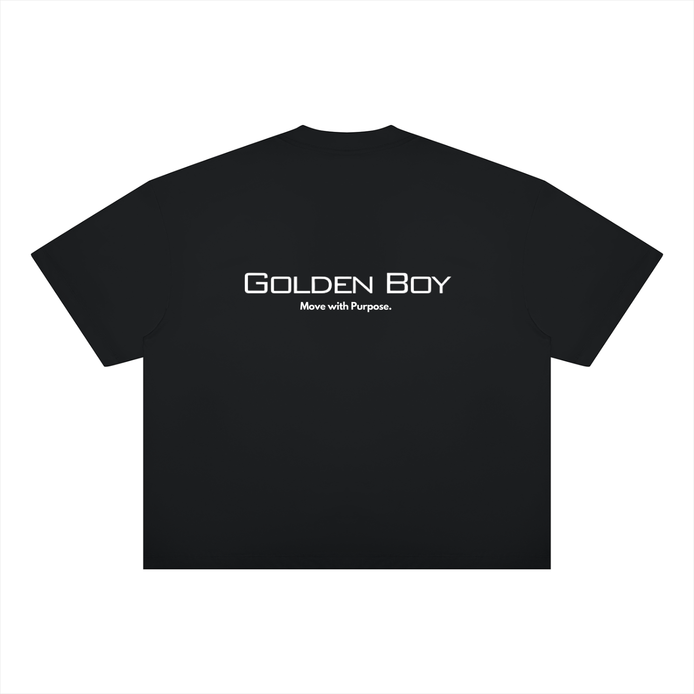 Unisex Boxy Drop Shoulder T-Shirt