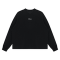 Unisex Waffle Boxy Long Sleeve T-Shirt