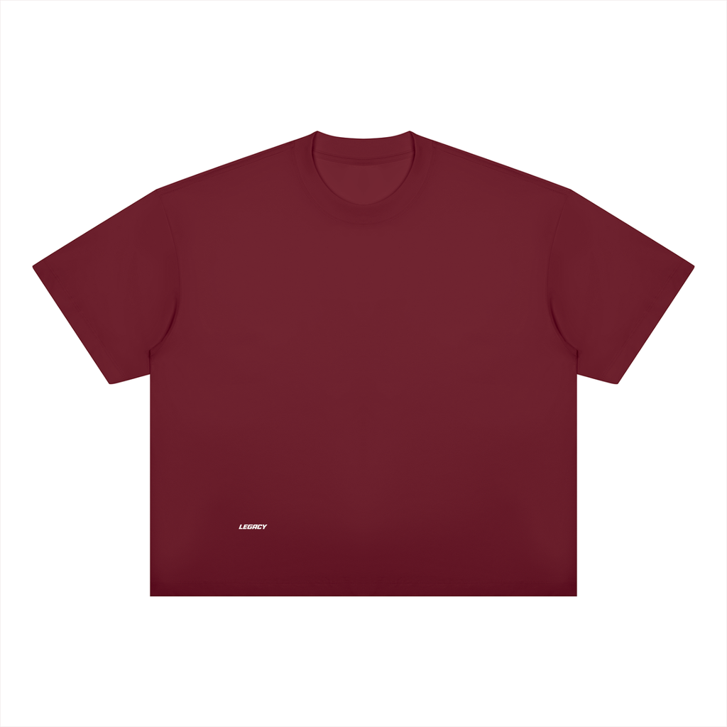 Unisex Boxy Drop Shoulder T-Shirt