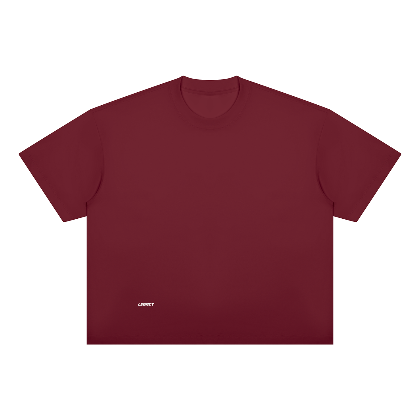 Unisex Boxy Drop Shoulder T-Shirt