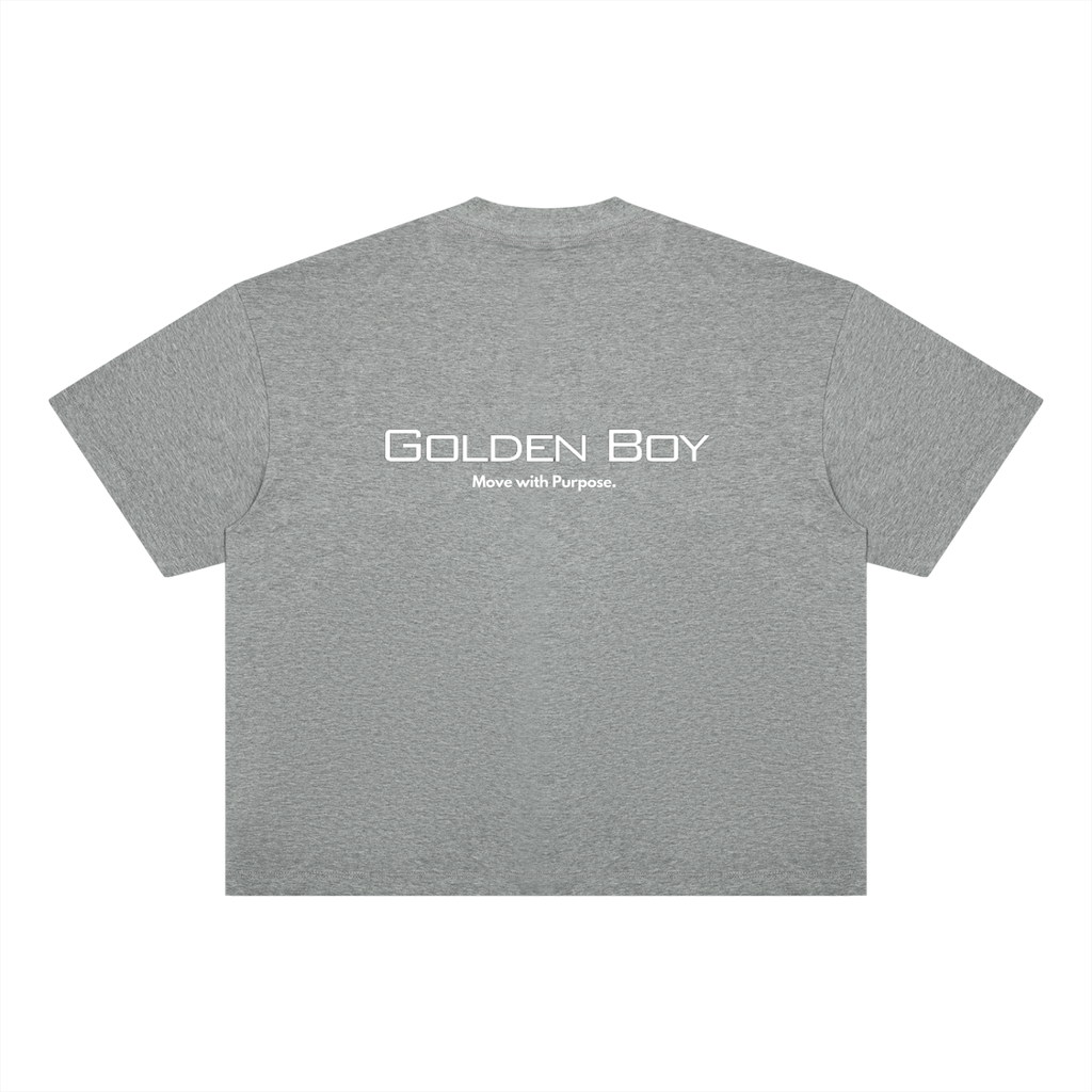 Unisex Boxy Drop Shoulder T-Shirt